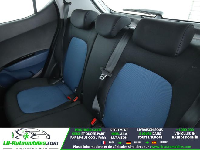Hyundai I10 1.2 87 BVM Blanc de 2018