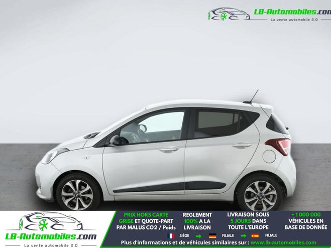 Hyundai I10 1.2 87 BVM Argent� de 2018