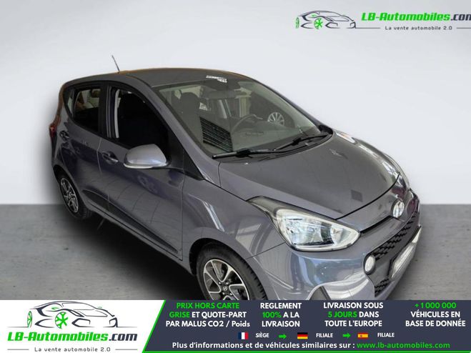 Hyundai I10 1.2 87 BVM Gris M�tallique de 2019