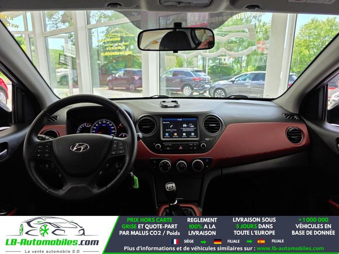 Hyundai I10 1.2 87 BVM Gris M�tallique de 2019