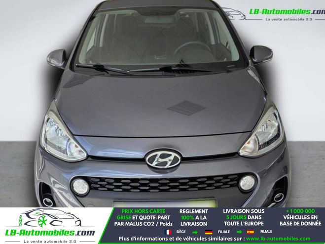 Hyundai I10 1.2 87 BVM Gris M�tallique de 2019