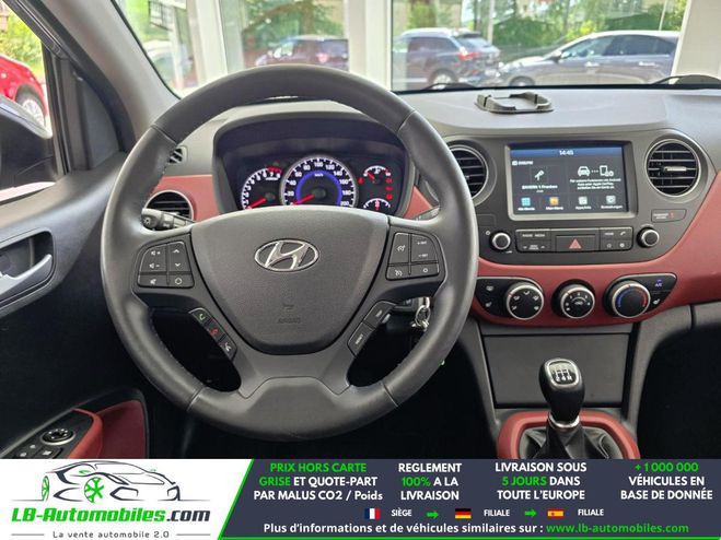Hyundai I10 1.2 87 BVM Gris M�tallique de 2019