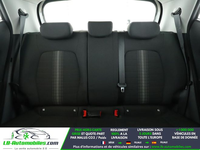 Hyundai I10 1.2 84 BVA Noir de 2020