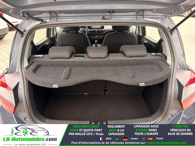 Hyundai I10 1.2 84 BVA Gris M�tallique de 2021