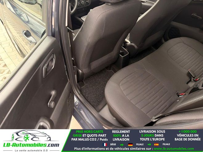Hyundai I10 1.2 84 BVA Gris M�tallique de 2021
