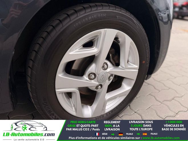 Hyundai I10 1.2 84 BVA Gris M�tallique de 2021