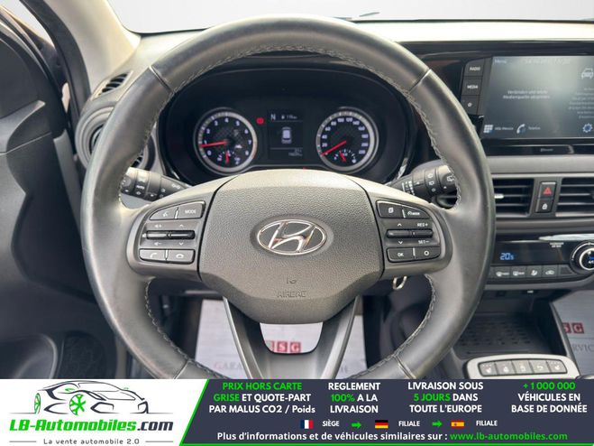 Hyundai I10 1.2 84 BVA Argent� M�tallique de 2020