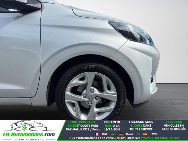 Hyundai I10 1.2 84 BVA Argent� M�tallique de 2020