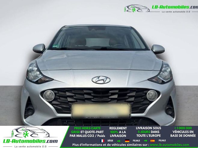 Hyundai I10 1.2 84 BVA Argent� M�tallique de 2020