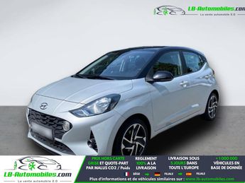  Voir d&eacute;tails -Hyundai I10 1.2 84 BVA &agrave; Beaupuy (31)
