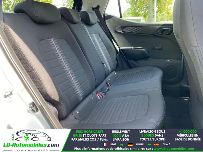 Hyundai I10 1.2 84 BVA Argent� M�tallique de 2021