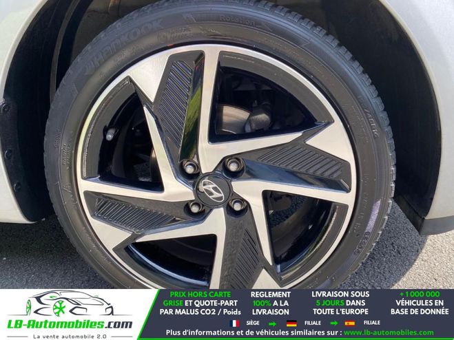 Hyundai I10 1.2 84 BVA Argent� M�tallique de 2021