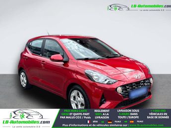  Voir d&eacute;tails -Hyundai I10 1.2 84 BVA &agrave; Beaupuy (31)