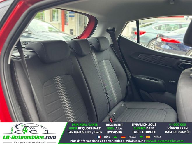 Hyundai I10 1.2 84 BVA Rouge M�tallique de 2021