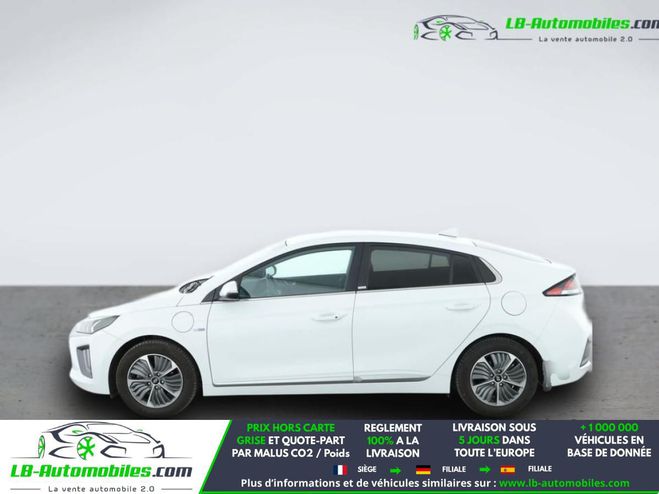 Hyundai Ioniq Hybrid 141 ch Blanc M�tallique de 2021