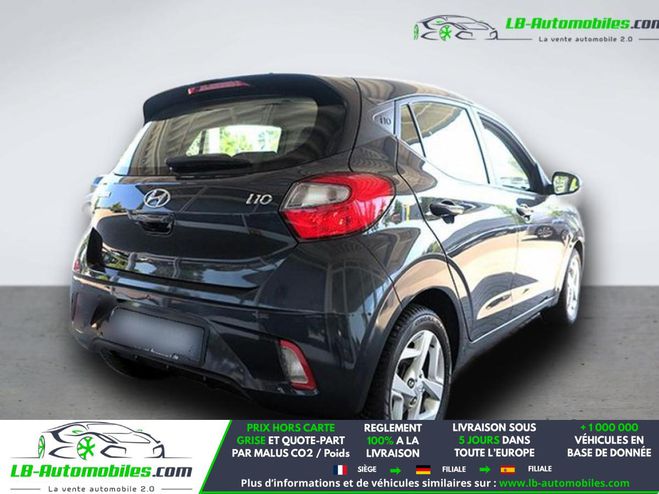 Hyundai I10 1.2 84 BVA Gris M�tallique de 2022