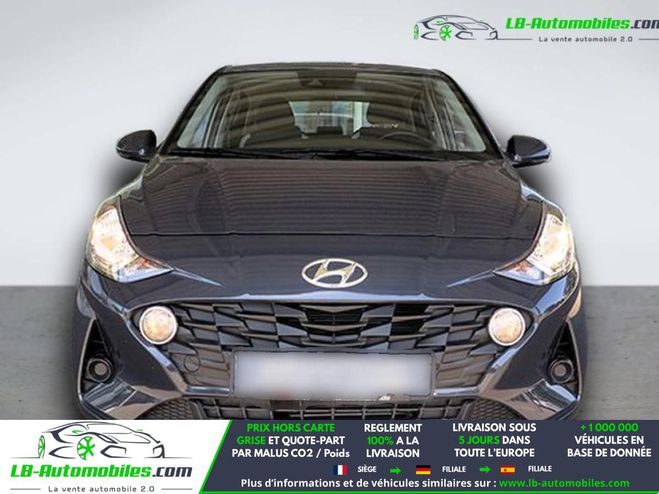 Hyundai I10 1.2 84 BVA Gris M�tallique de 2022