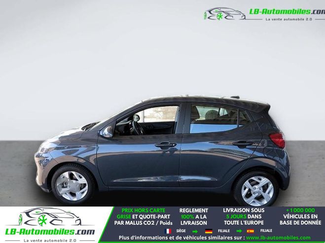 Hyundai I10 1.2 84 BVA Gris M�tallique de 2022
