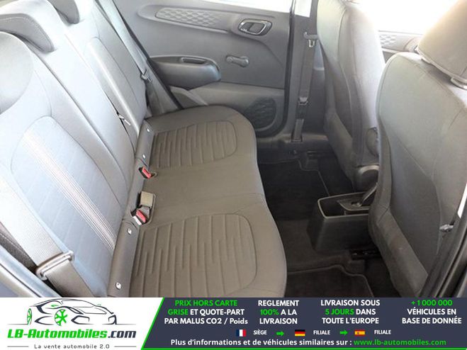 Hyundai I10 1.2 84 BVA Gris M�tallique de 2022