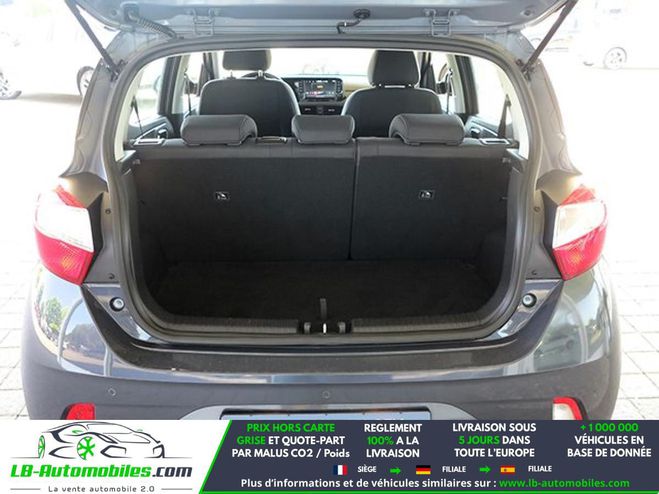 Hyundai I10 1.2 84 BVA Gris M�tallique de 2022