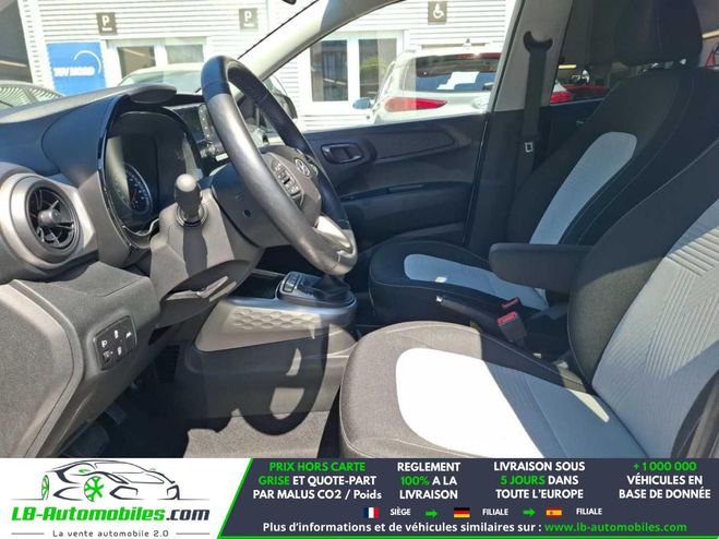 Hyundai I10 1.2 84 BVA Argent� de 2022
