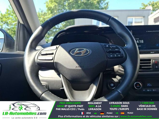 Hyundai I10 1.2 84 BVA Argent� de 2022