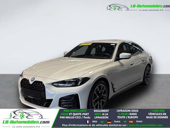  Voir d&eacute;tails -BMW Serie 4 430d xDrive 286 ch BVA &agrave; Beaupuy (31)