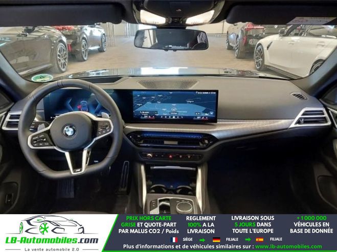 BMW Serie 4 430d xDrive 286 ch BVA Noir M�tallique de 2025