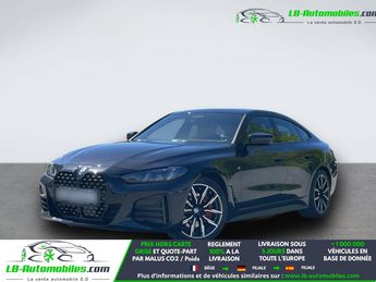  Voir d&eacute;tails -BMW Serie 4 430d xDrive 286 ch BVA &agrave; Beaupuy (31)
