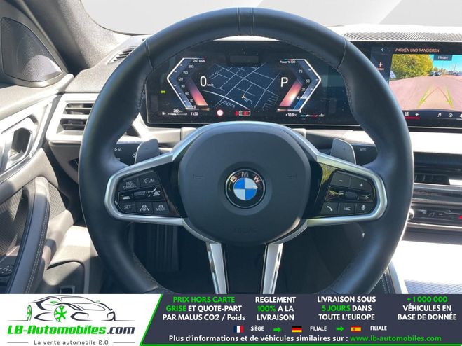 BMW Serie 4 430d xDrive 286 ch BVA Noir M�tallique de 2024