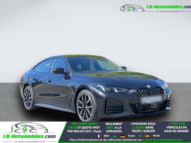 BMW Serie 4 430d xDrive 286 ch BVA Noir M�tallique de 2024