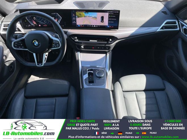 BMW Serie 4 430d xDrive 286 ch BVA Noir M�tallique de 2024