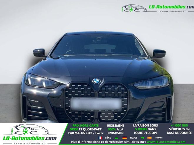 BMW Serie 4 430d xDrive 286 ch BVA Noir M�tallique de 2024