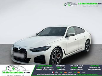  Voir d&eacute;tails -BMW Serie 4 430d xDrive 286 ch BVA &agrave; Beaupuy (31)