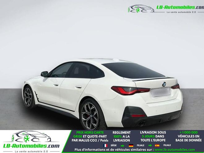 BMW Serie 4 430d xDrive 286 ch BVA Blanc de 2023
