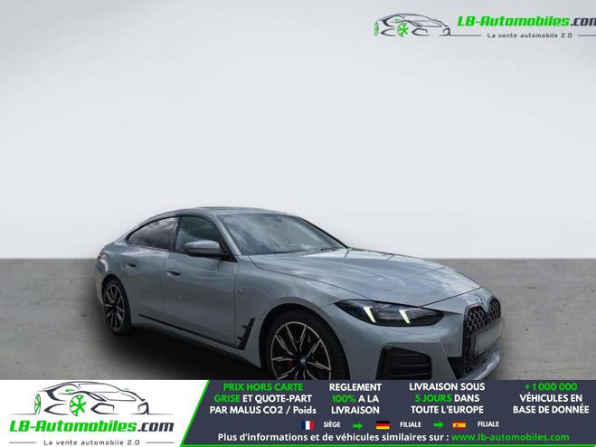 BMW Serie 4 430d xDrive 286 ch BVA Gris M�tallique de 2025