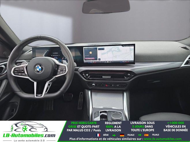 BMW Serie 4 430d xDrive 286 ch BVA Gris M�tallique de 2025