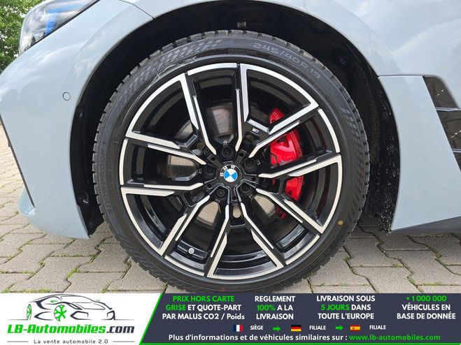 BMW Serie 4 430d xDrive 286 ch BVA Gris M�tallique de 2025