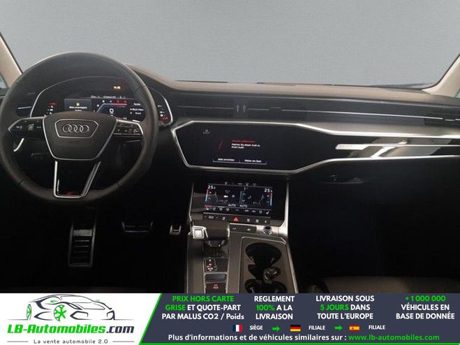 Audi S6 TDI 344 ch BVA Quattro Gris M�tallique de 2023