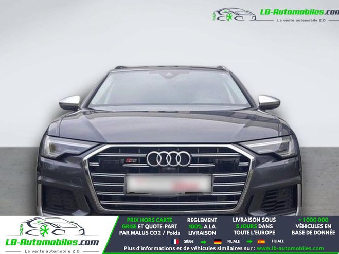 Audi S6 TDI 344 ch BVA Quattro Gris M�tallique de 2023