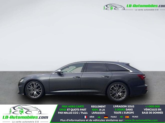 Audi S6 TDI 344 ch BVA Quattro Gris M�tallique de 2023