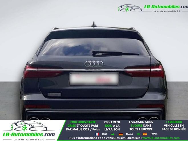 Audi S6 TDI 344 ch BVA Quattro Gris M�tallique de 2023