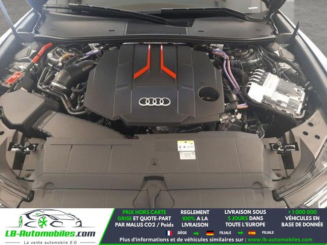 Audi S6 TDI 344 ch BVA Quattro Gris M�tallique de 2023