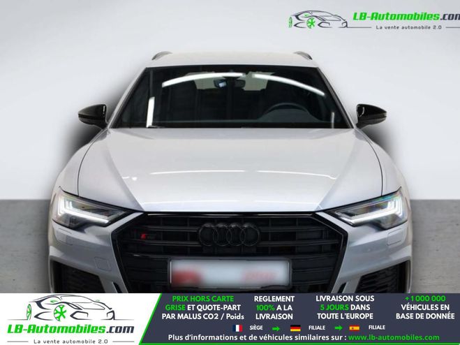 Audi S6 TDI 344 ch BVA Quattro Argent� M�tallique de 2023