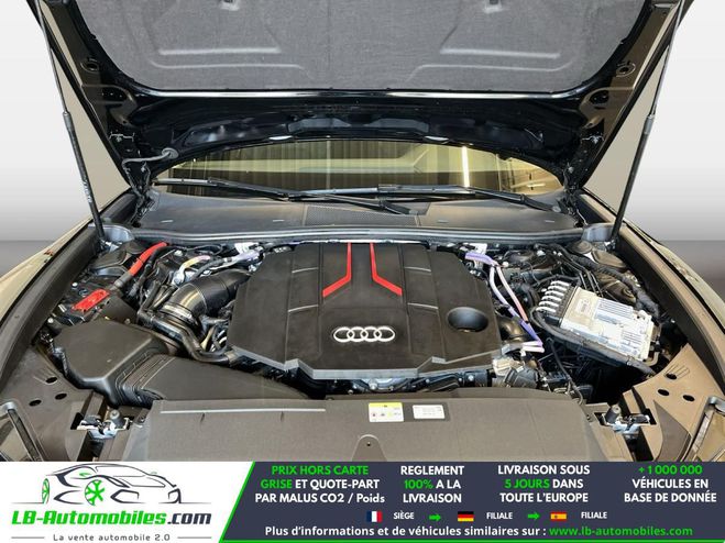 Audi S6 TDI 344 ch BVA Quattro Noir de 2023