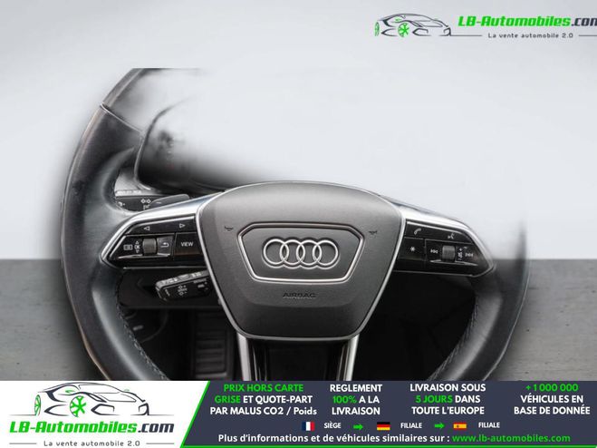 Audi A6 50 TFSIe 299 ch BVA Quattro Noir de 2023