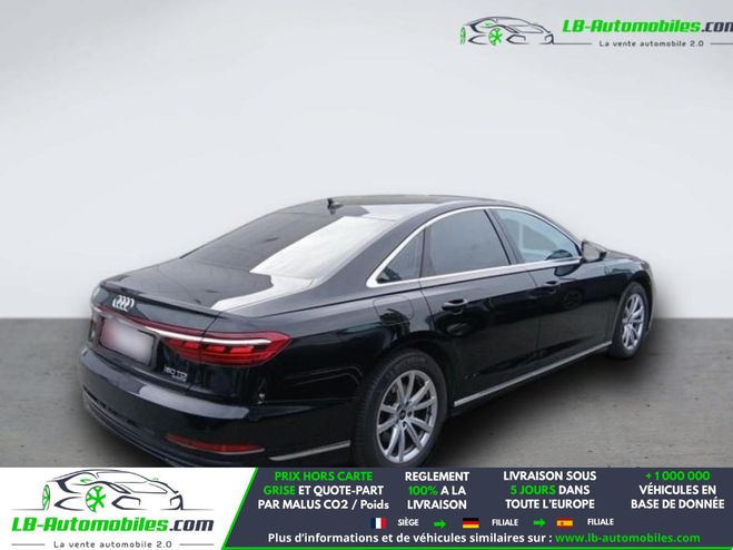 Audi A8 50 TDI 286 BVA Quattro Noir de 2023