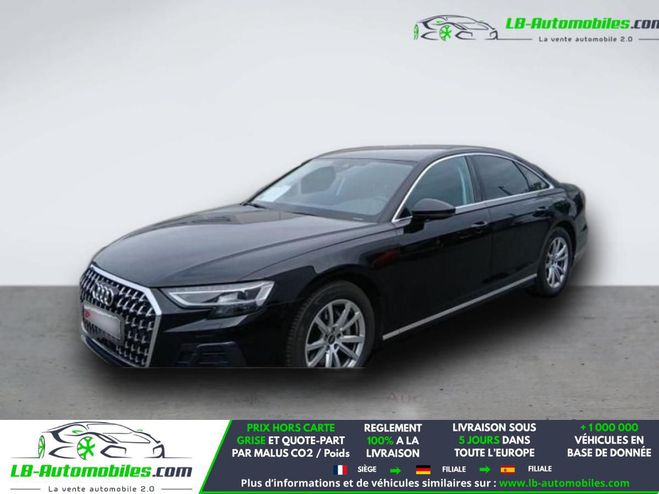 Audi A8 50 TDI 286 BVA Quattro Noir de 2023