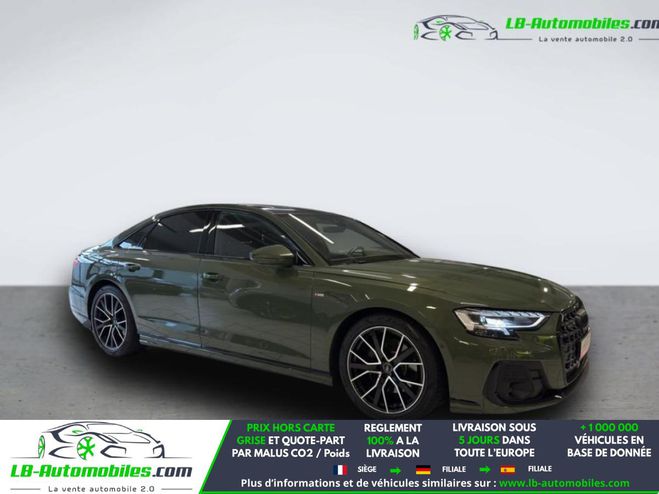 Audi A8 50 TDI 286 BVA Quattro Vert M�tallique de 2023