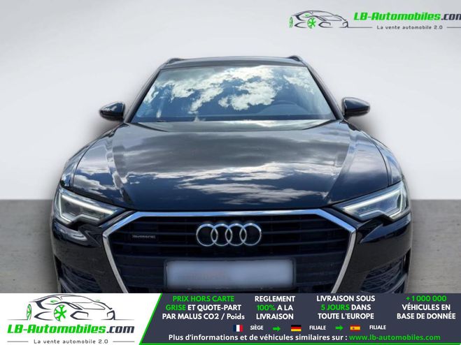 Audi A6 50 TDI 286 ch Quattro BVA Noir M�tallique de 2021